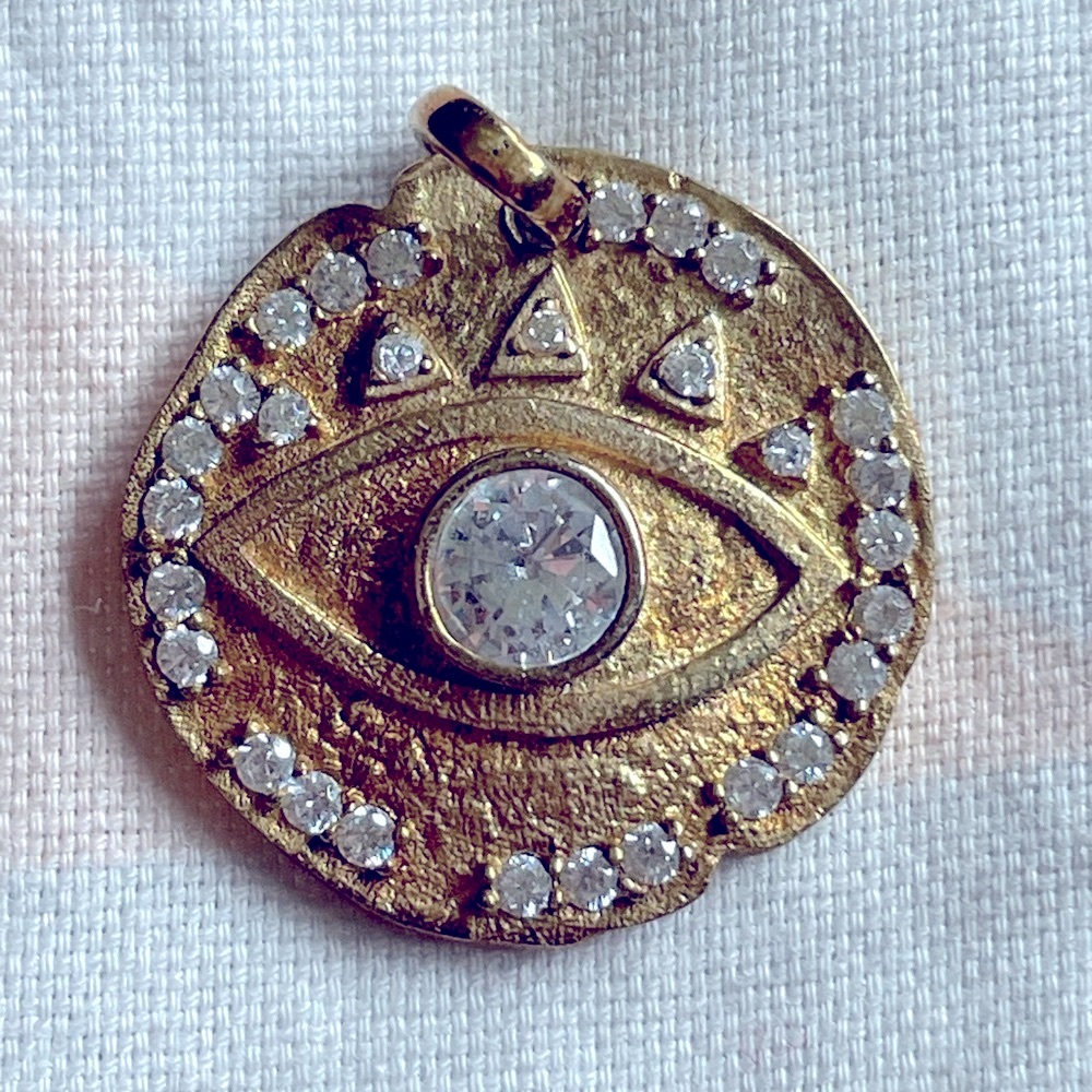 EVIL EYE 🧿 Pendant